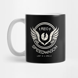 Reo-Speedwagon Mug